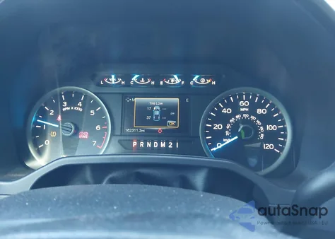 2015 Ford F-150 Xlt из США, поврежденный, VIN 1FTEW1EF3FKD09417